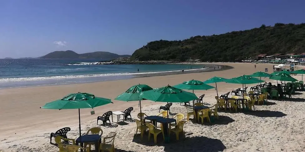 Apartment Flats Dunas Cabo Frio