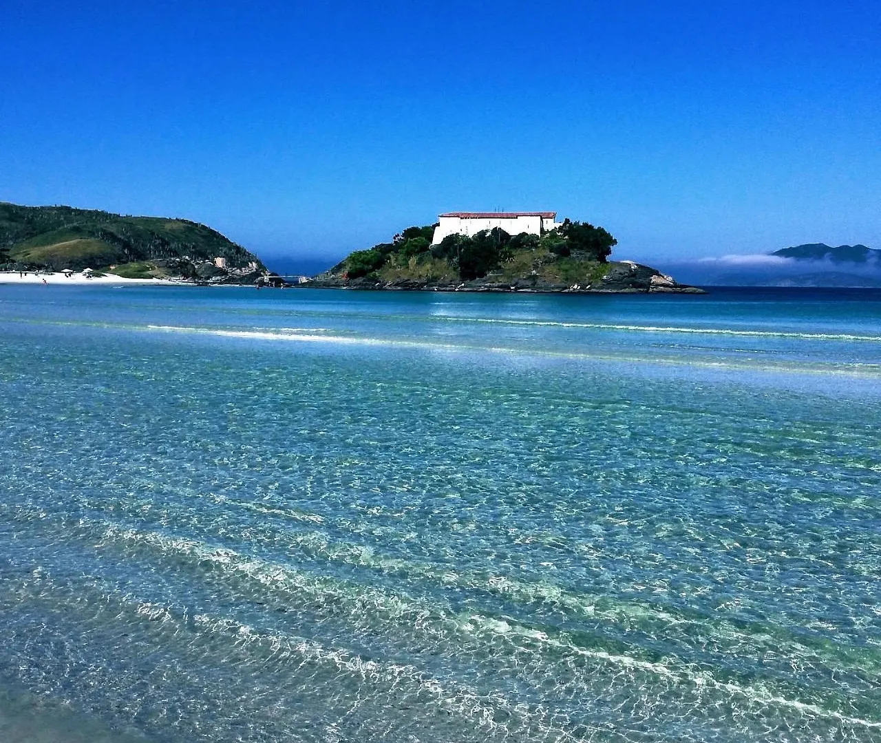 Flats Dunas Cabo Frio Brazil