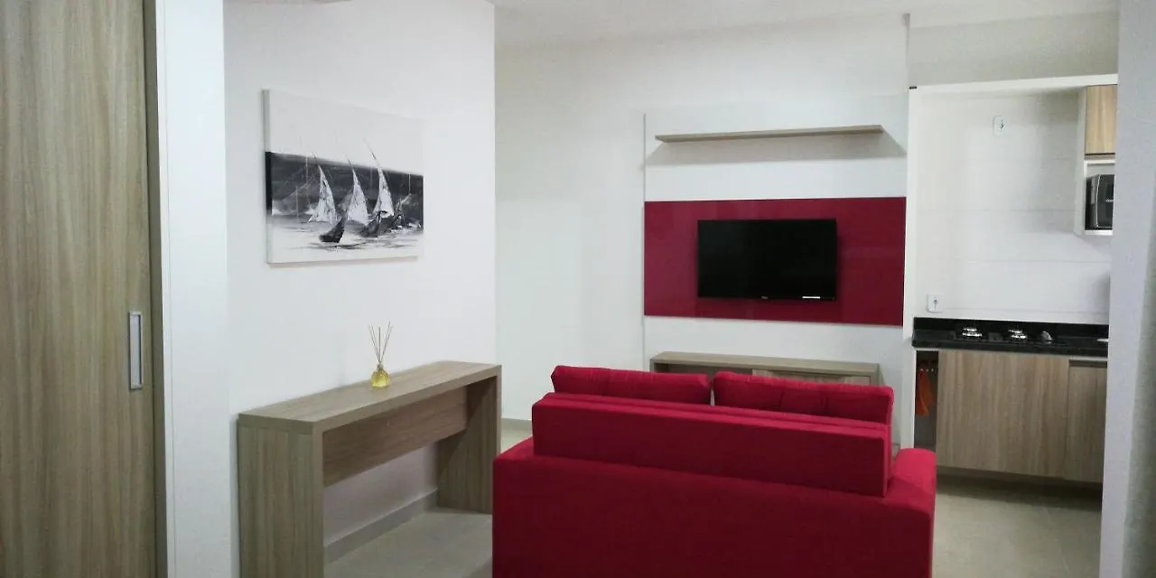 Flats Dunas Cabo Frio